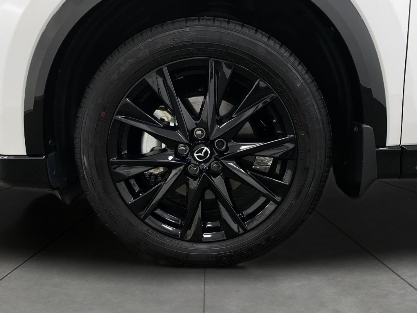 2025 Mazda Mazda CX-5 2.5 Carbon Turbo AWD