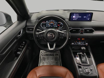 2025 Mazda Mazda CX-5 2.5 Carbon Turbo AWD