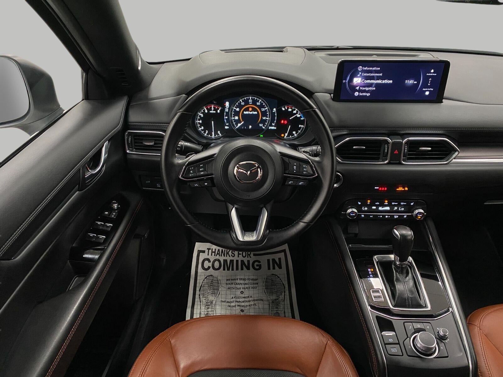 2025 Mazda Mazda CX-5 2.5 Carbon Turbo AWD