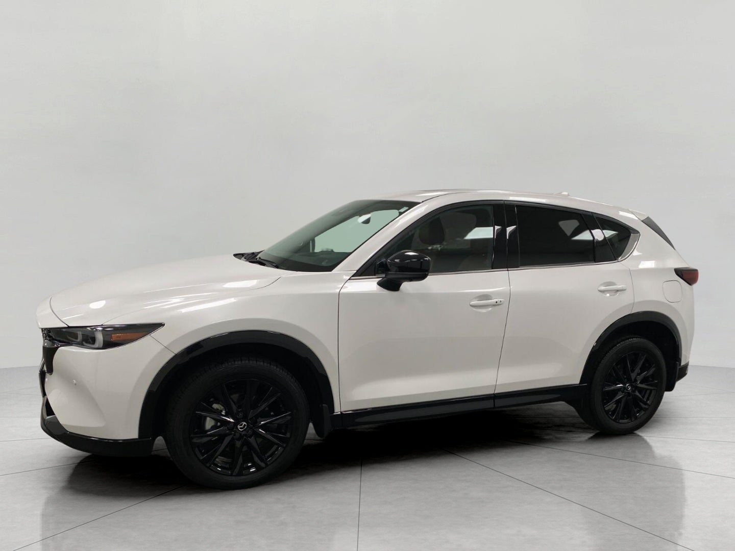 2025 Mazda Mazda CX-5 2.5 Carbon Turbo AWD