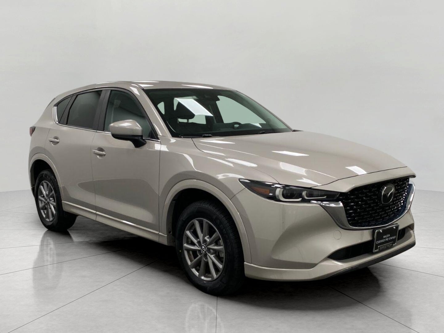 2025 Mazda Mazda CX-5 2.5 S Select Package AWD