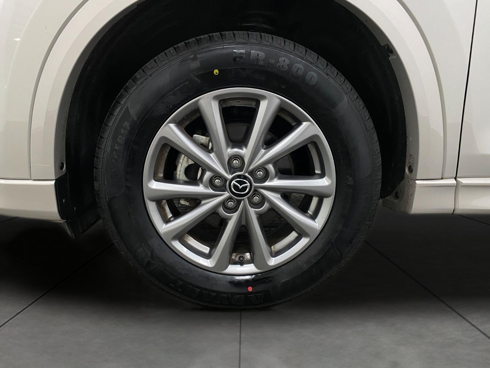 2025 Mazda Mazda CX-5 2.5 S Select Package AWD