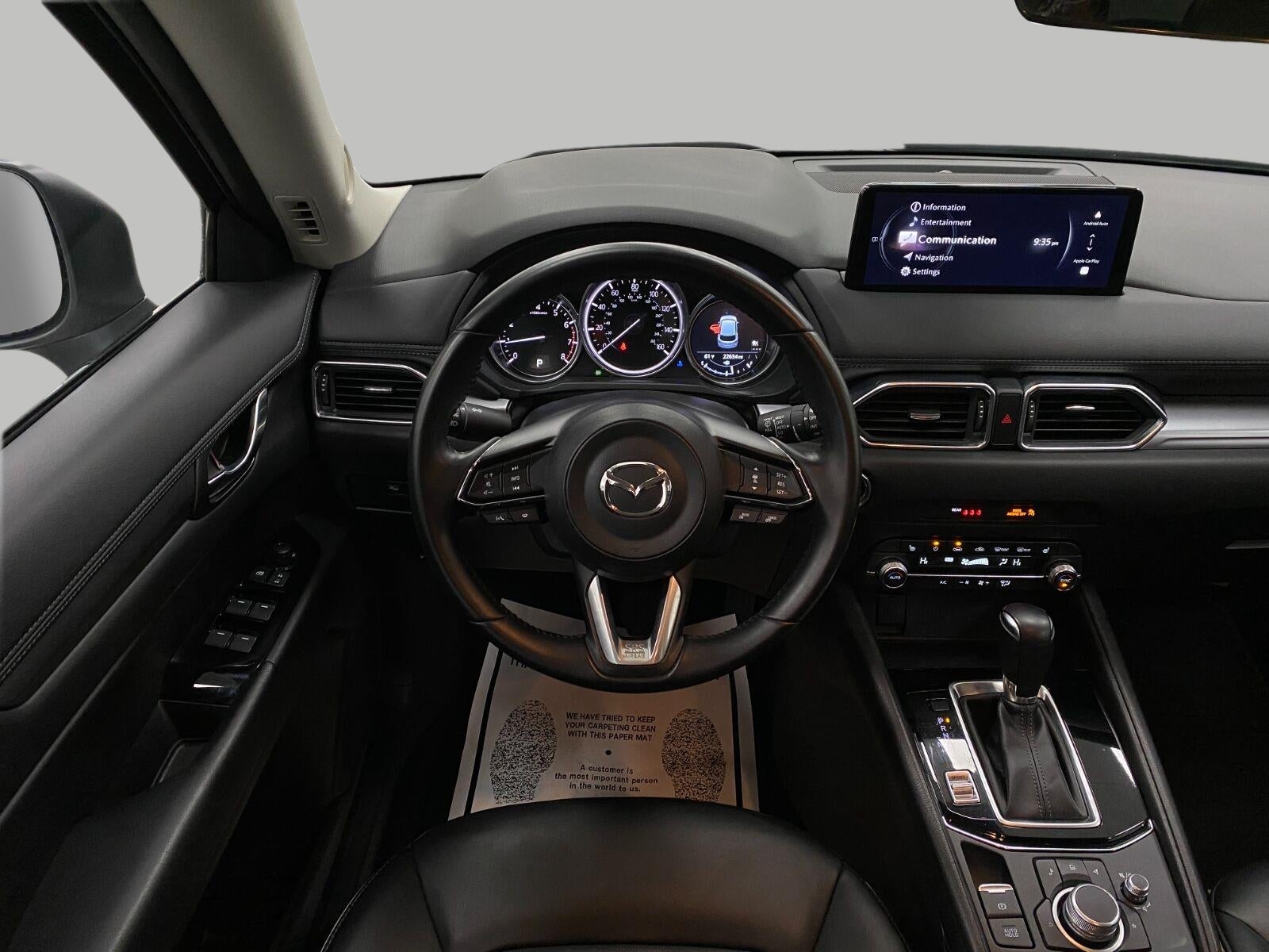2025 Mazda Mazda CX-5 2.5 S Select Package AWD