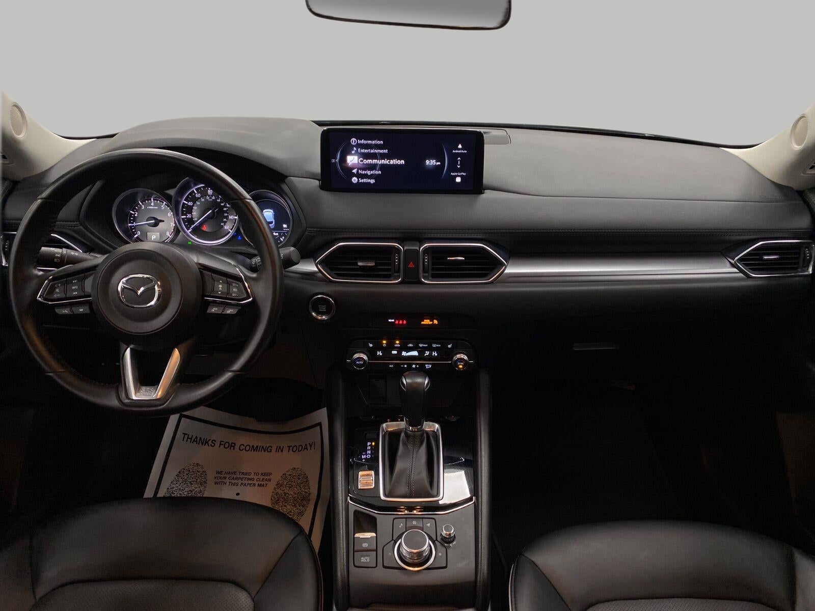 2025 Mazda Mazda CX-5 2.5 S Select Package AWD
