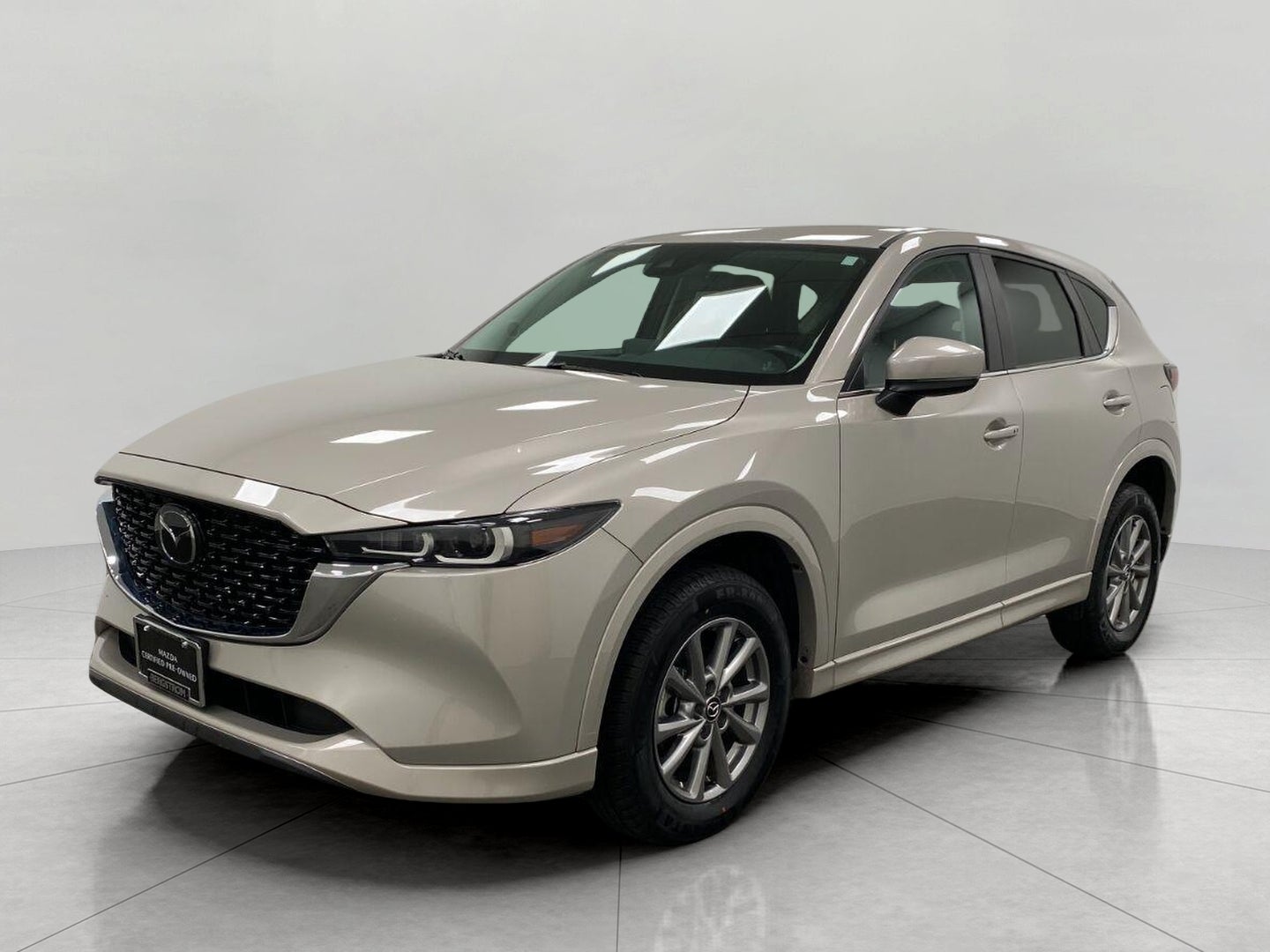 2025 Mazda Mazda CX-5 2.5 S Select Package AWD