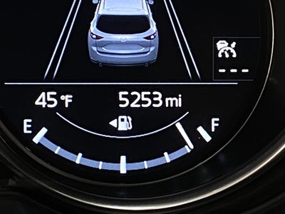 2025 Mazda Mazda CX-5 2.5 S Select Package AWD