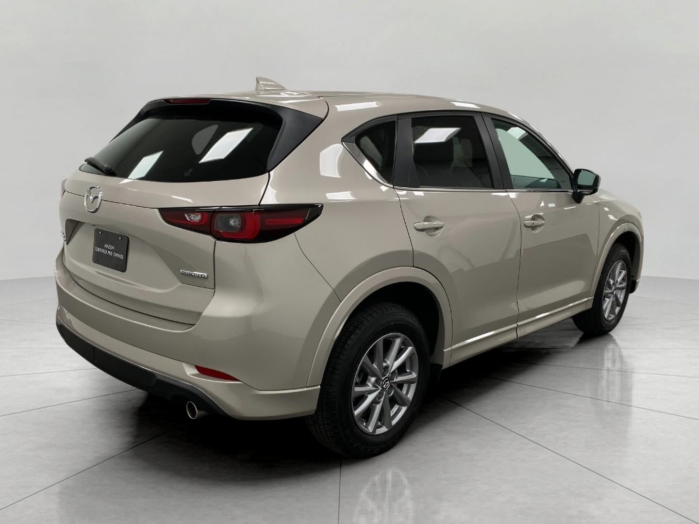 2025 Mazda Mazda CX-5 2.5 S Select Package AWD