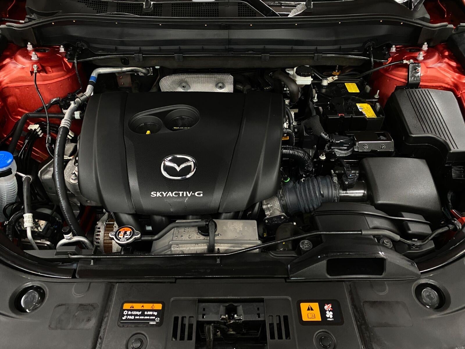 2025 Mazda Mazda CX-5 2.5 S Select Package AWD