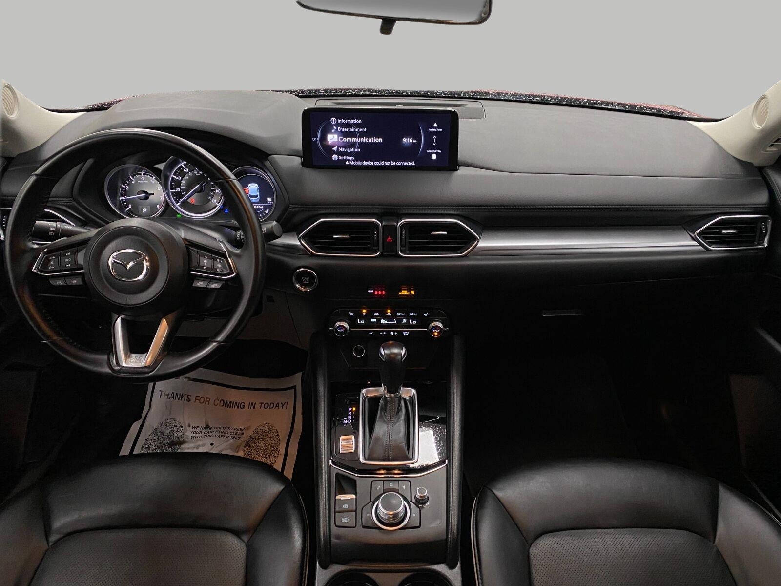 2025 Mazda Mazda CX-5 2.5 S Select Package AWD