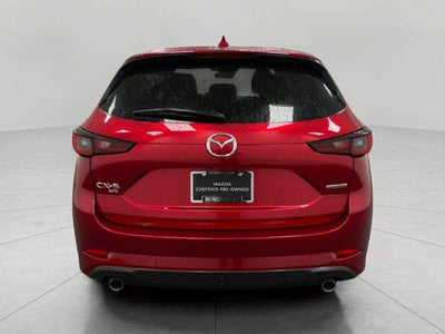 2025 Mazda Mazda CX-5 2.5 S Select Package AWD
