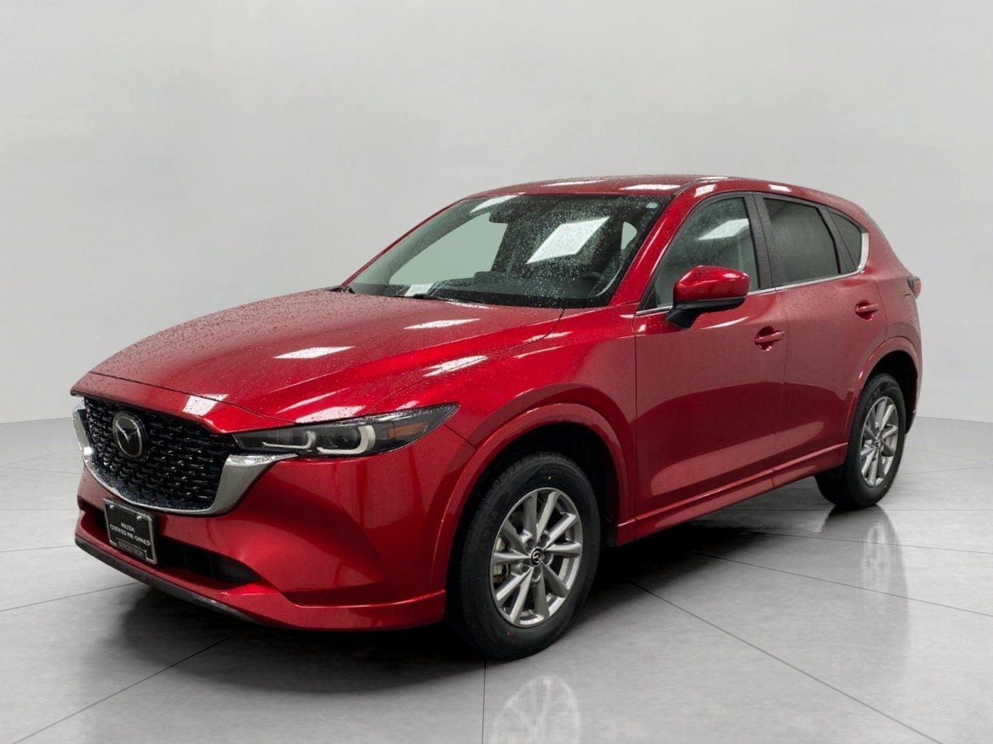 2025 Mazda Mazda CX-5 2.5 S Select Package AWD