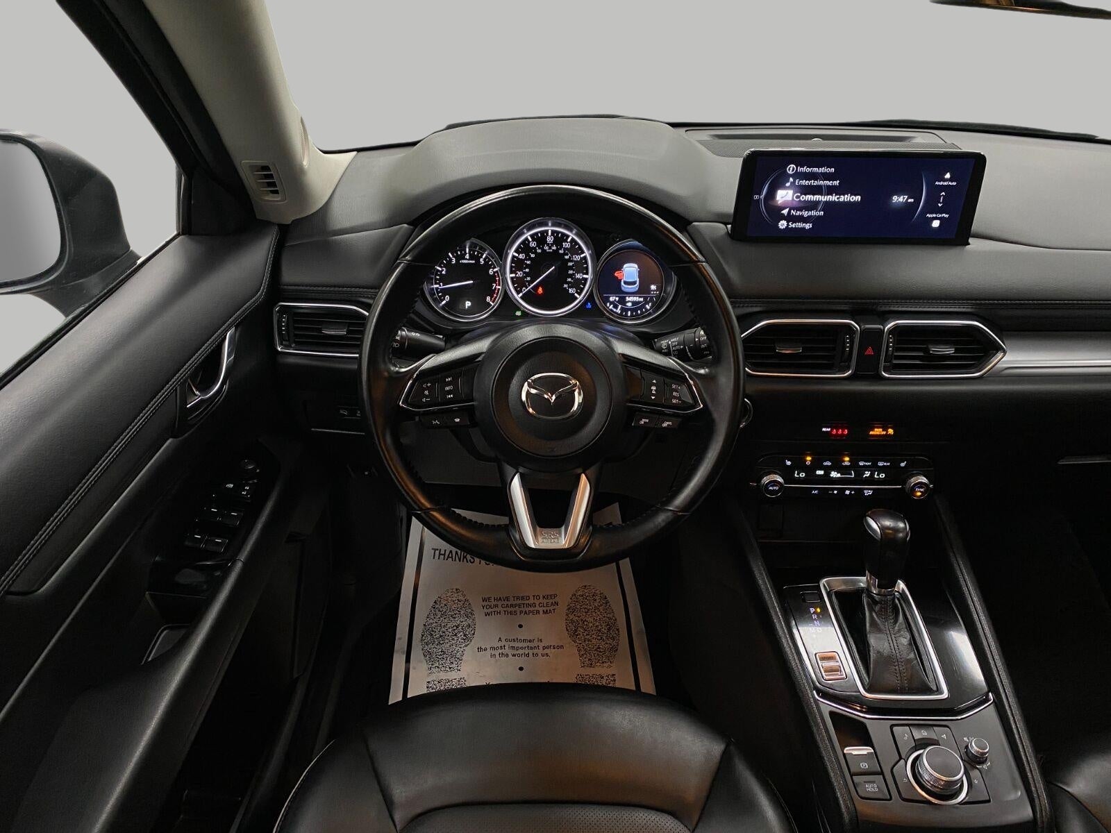 2025 Mazda Mazda CX-5 2.5 S Select Package AWD