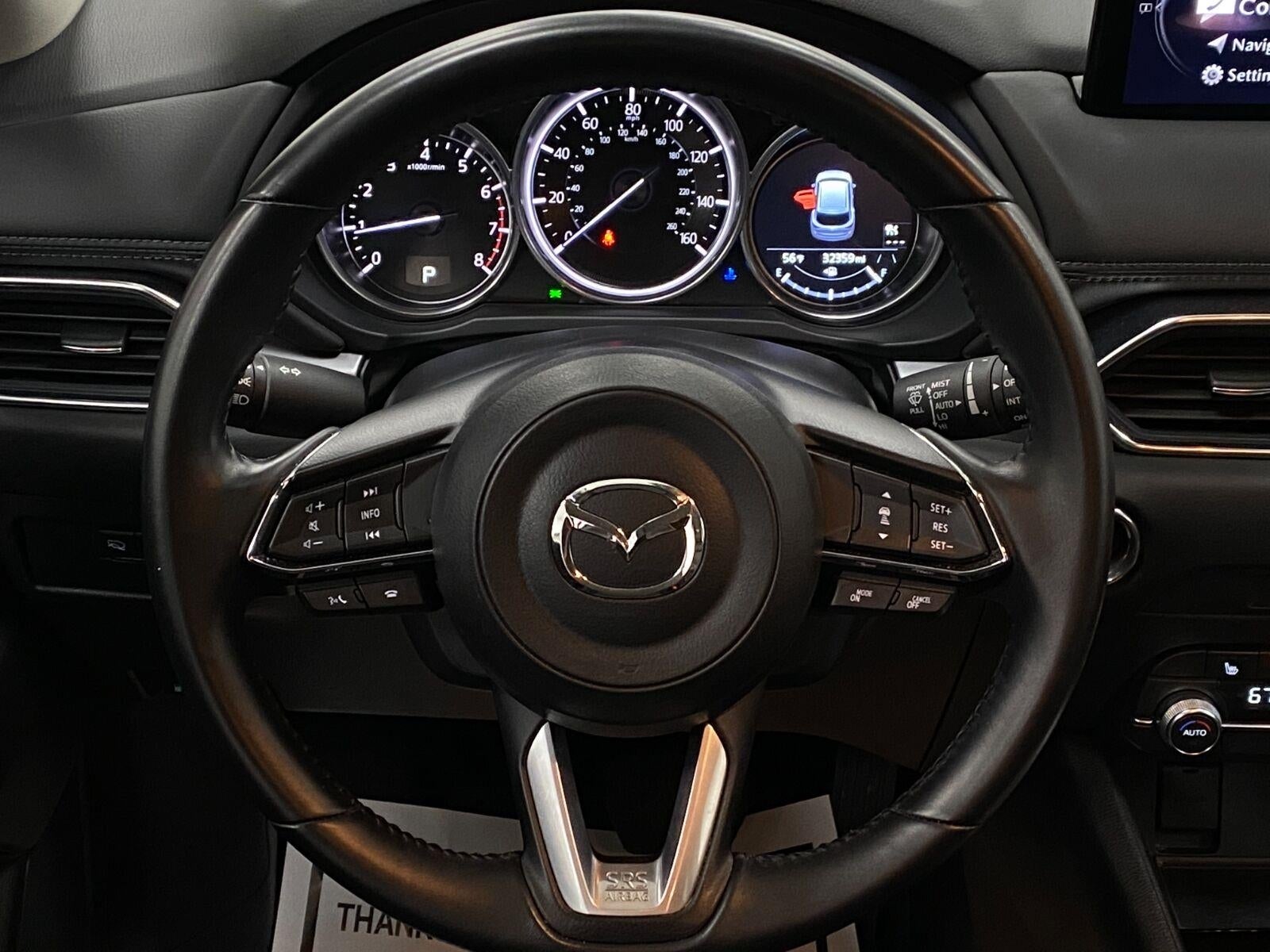 2025 Mazda Mazda CX-5 2.5 S Select Package AWD
