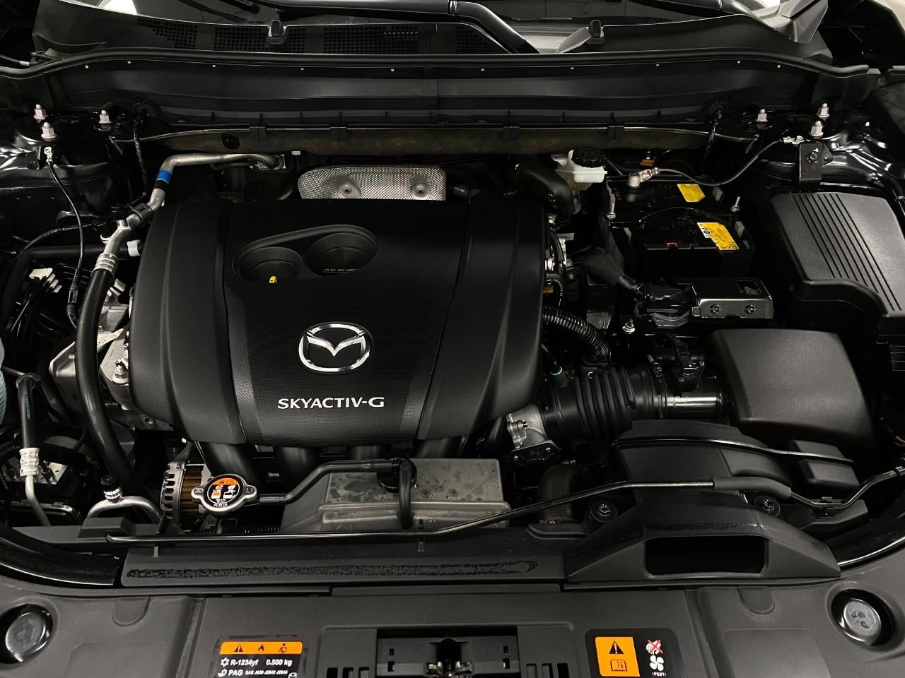 2025 Mazda Mazda CX-5 2.5 S Preferred Package AWD