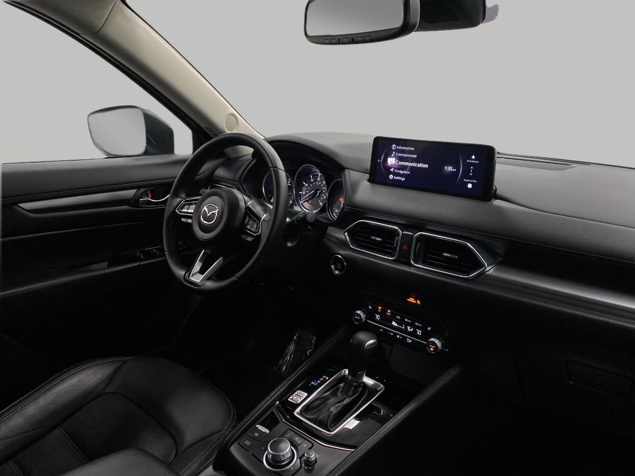 2025 Mazda Mazda CX-5 2.5 S Preferred Package AWD