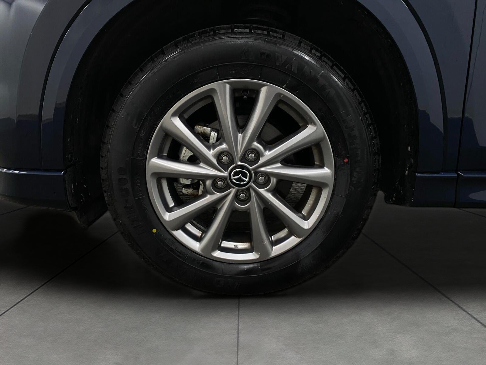 2025 Mazda Mazda CX-5 2.5 S Preferred Package AWD