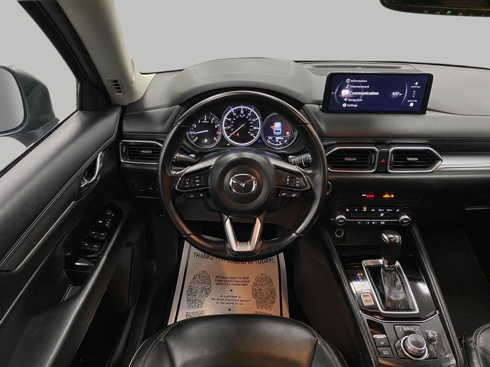 2025 Mazda Mazda CX-5 2.5 S Preferred Package AWD