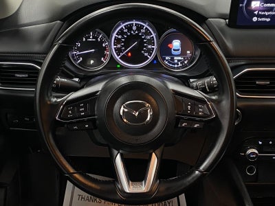 2025 Mazda Mazda CX-5 2.5 S Preferred Package AWD