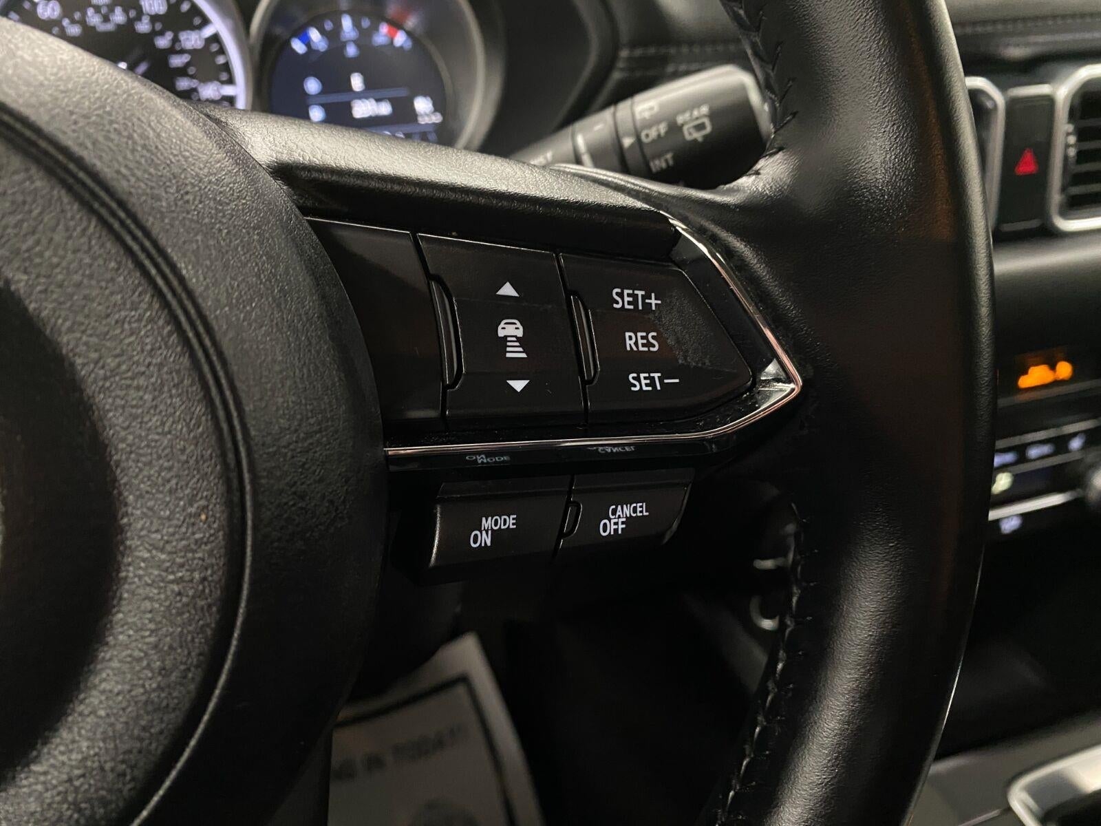 2025 Mazda Mazda CX-5 2.5 S Preferred Package AWD