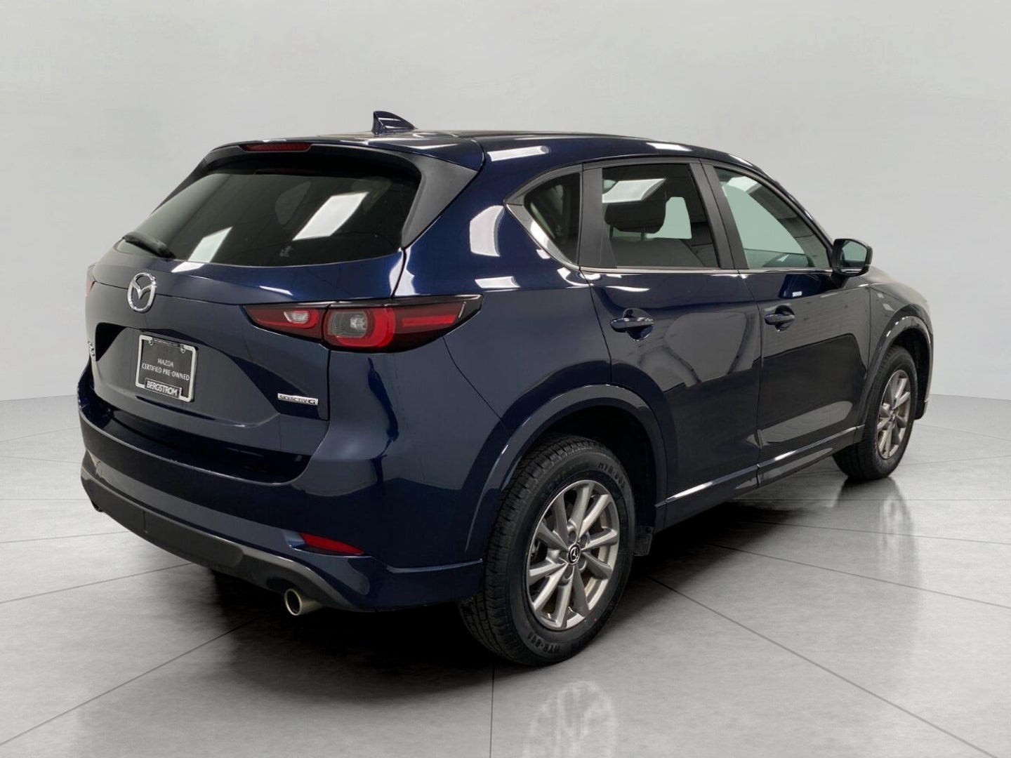 2025 Mazda Mazda CX-5 2.5 S Preferred Package AWD