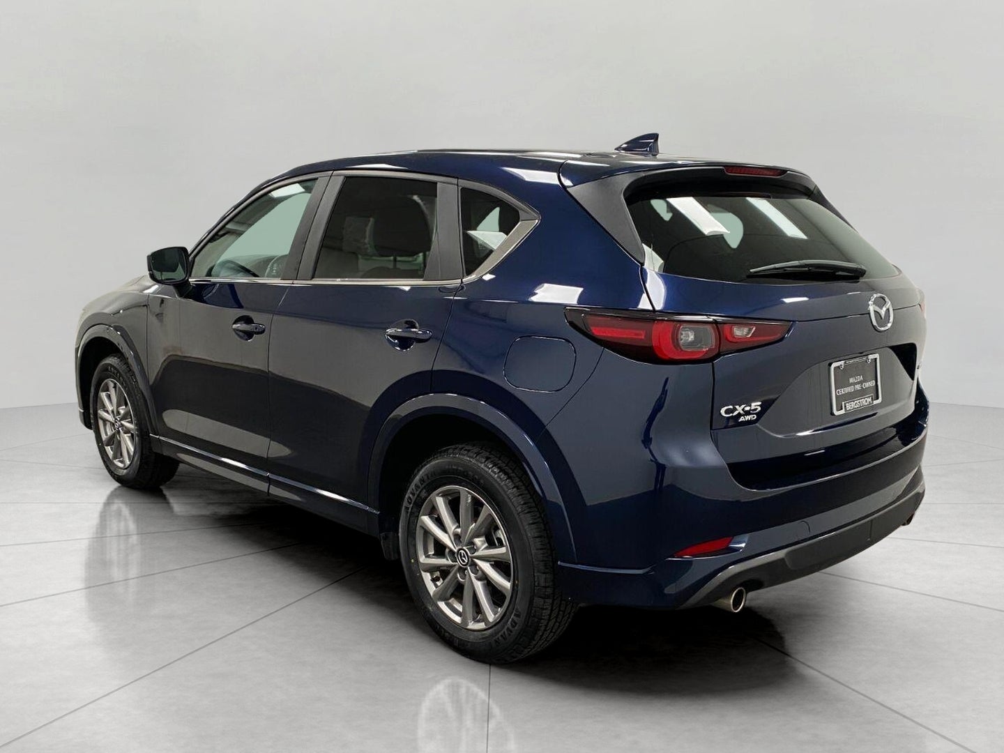 2025 Mazda Mazda CX-5 2.5 S Preferred Package AWD
