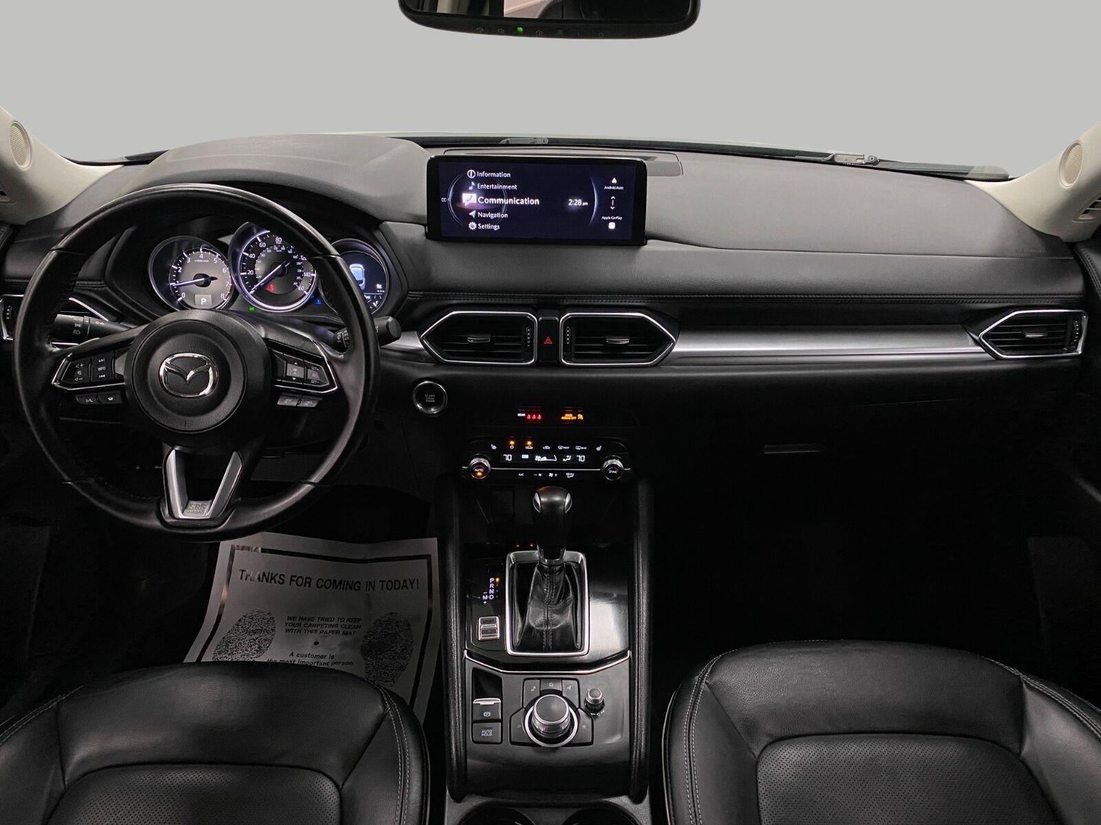 2025 Mazda Mazda CX-5 2.5 S Preferred Package AWD