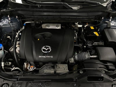2024 Mazda Mazda CX-5 2.5 S Carbon Edition AWD
