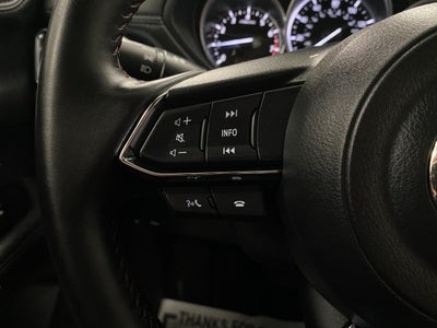 2024 Mazda Mazda CX-5 2.5 S Carbon Edition AWD