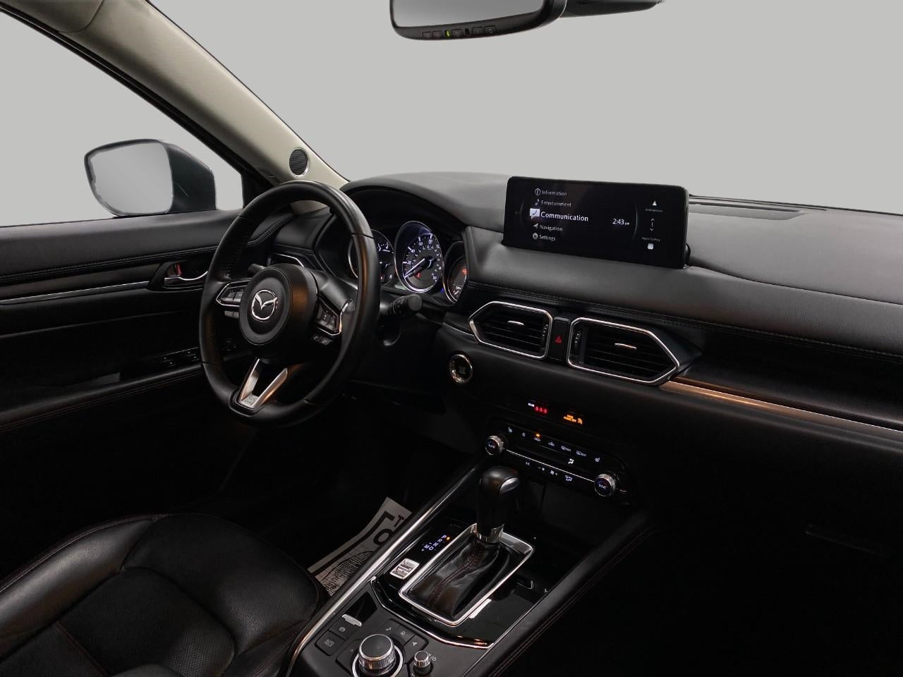 2024 Mazda Mazda CX-5 2.5 S Carbon Edition AWD