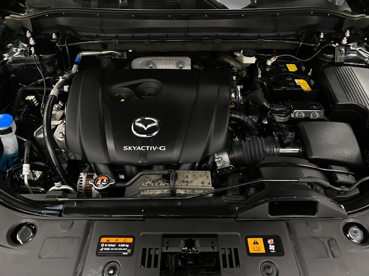 2025 Mazda Mazda CX-5 2.5 S Preferred Package AWD