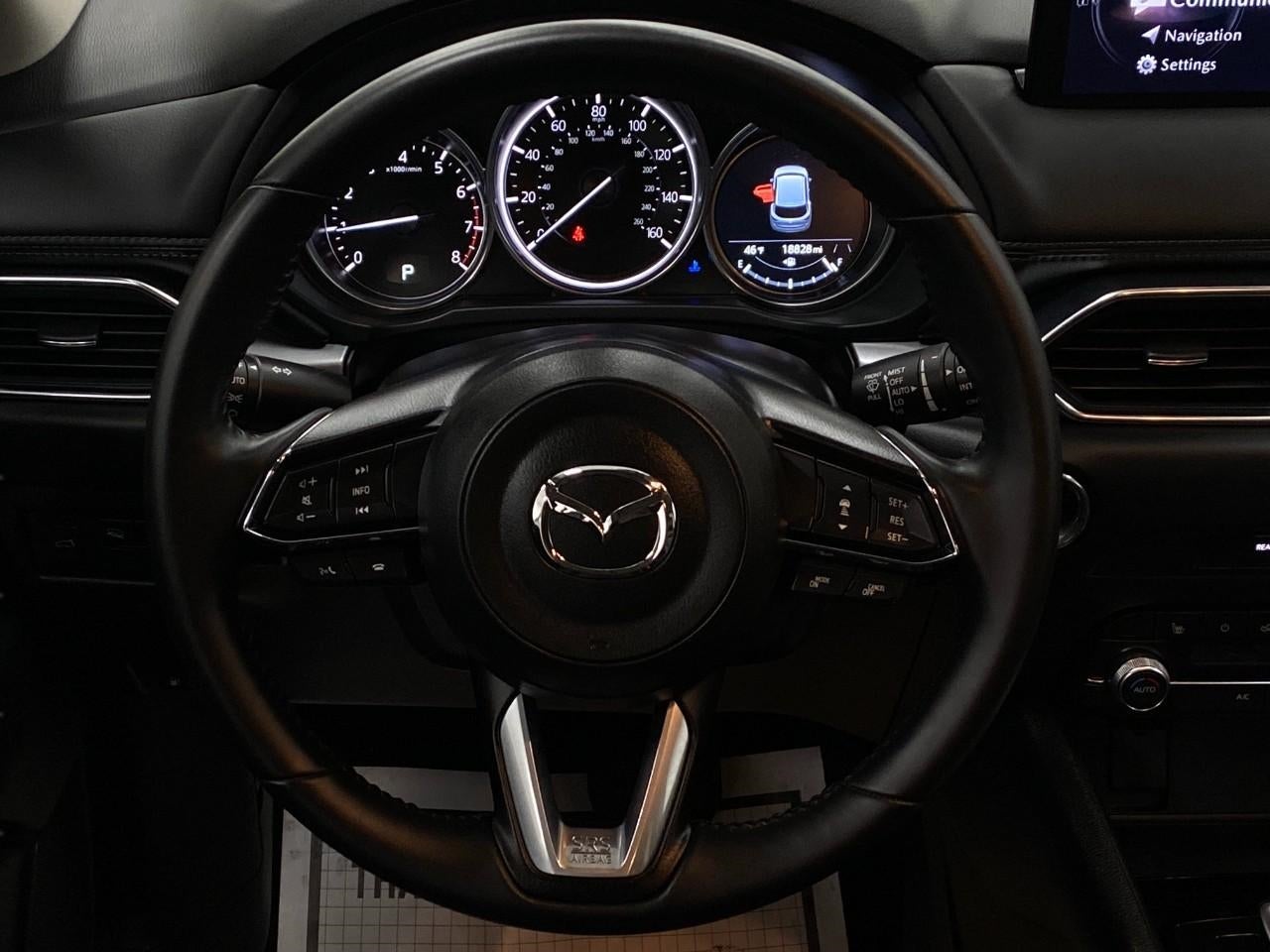 2025 Mazda Mazda CX-5 2.5 S Preferred Package AWD