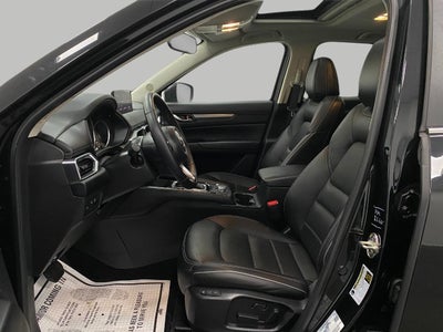 2025 Mazda Mazda CX-5 2.5 S Preferred Package AWD