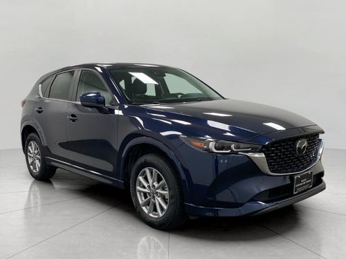 2025 Mazda Mazda CX-5 2.5 S Preferred Package AWD