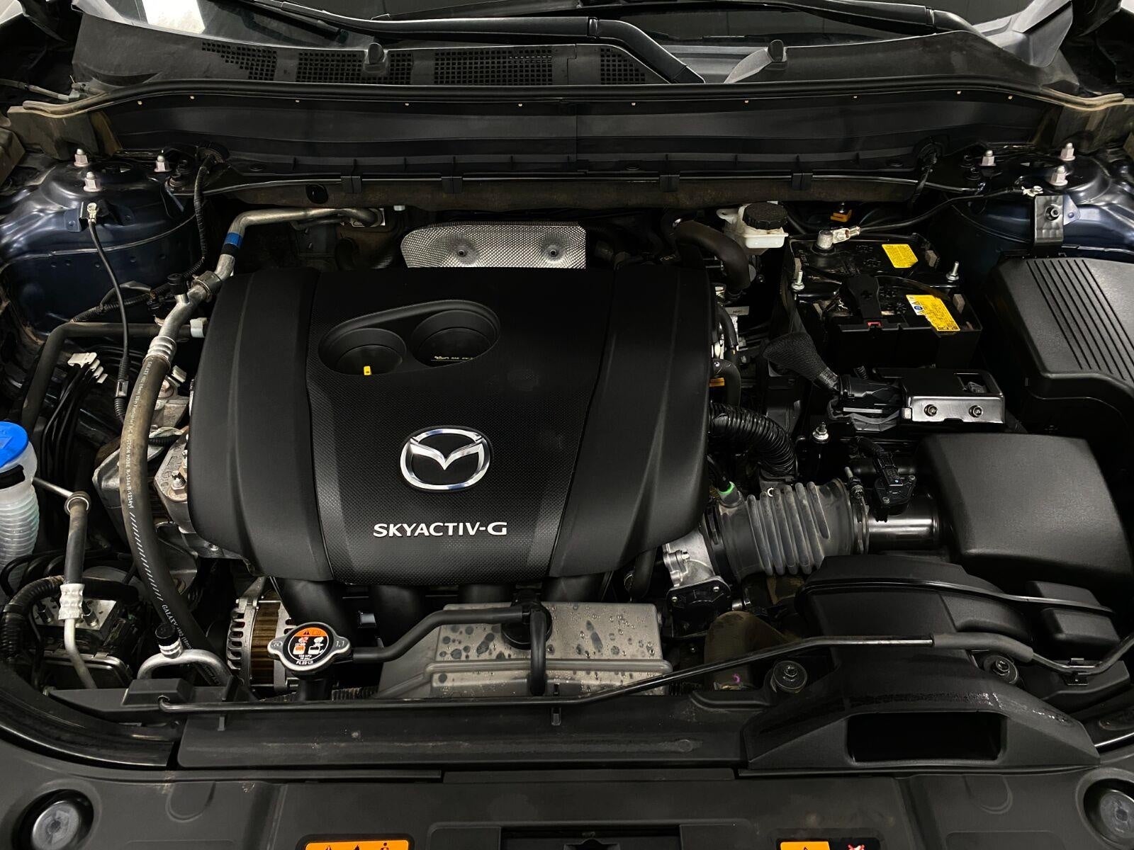 2025 Mazda Mazda CX-5 2.5 S Preferred Package AWD