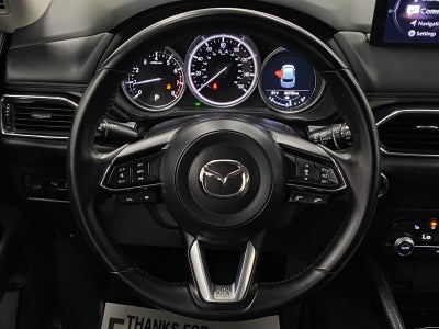 2025 Mazda Mazda CX-5 2.5 S Preferred Package AWD