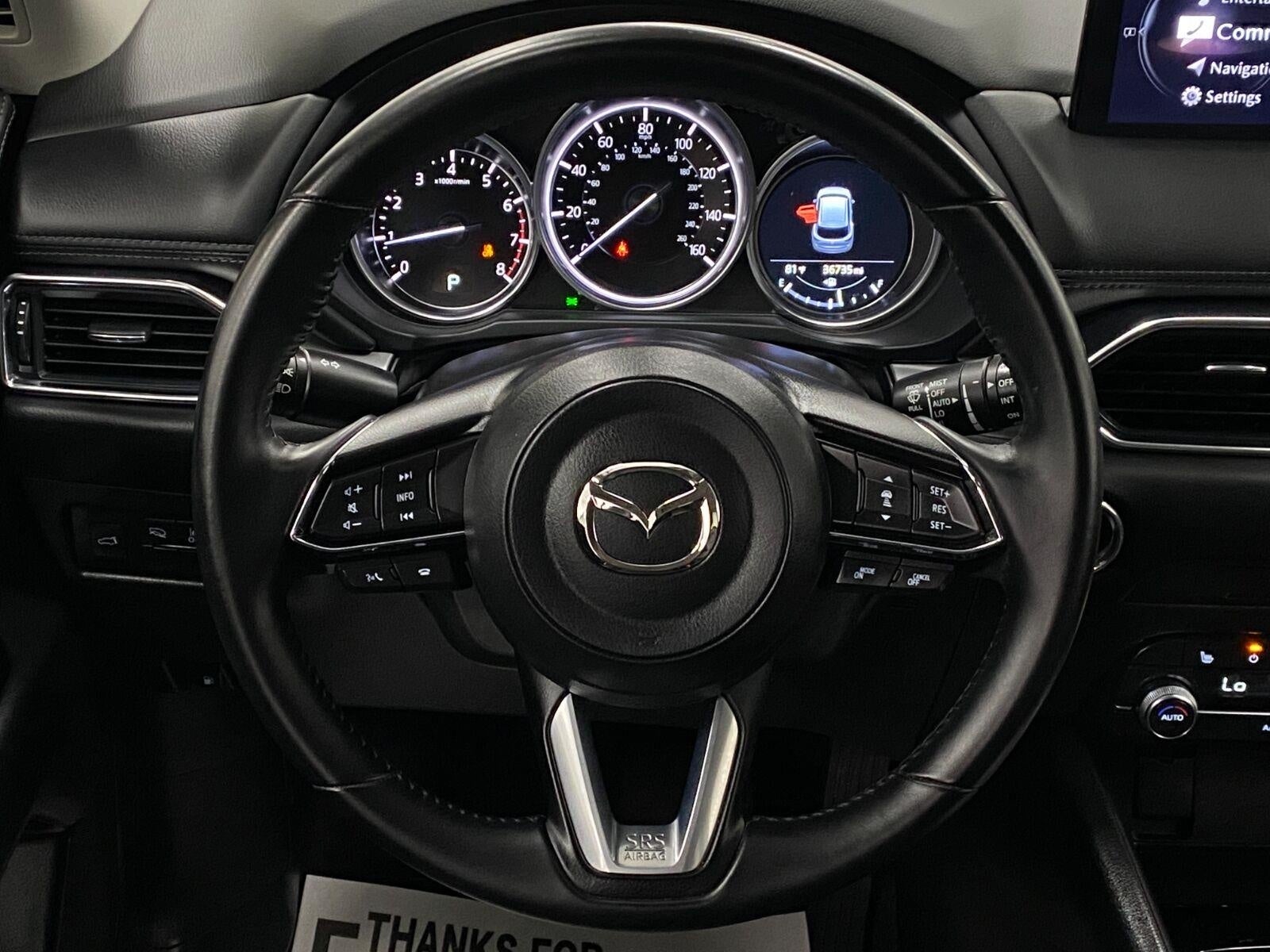 2025 Mazda Mazda CX-5 2.5 S Preferred Package AWD