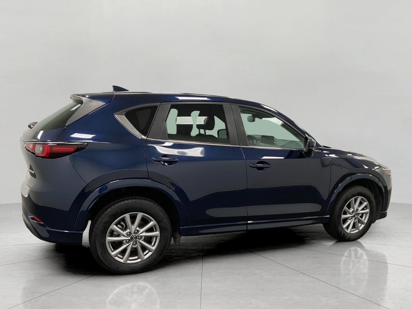 2025 Mazda Mazda CX-5 2.5 S Preferred Package AWD