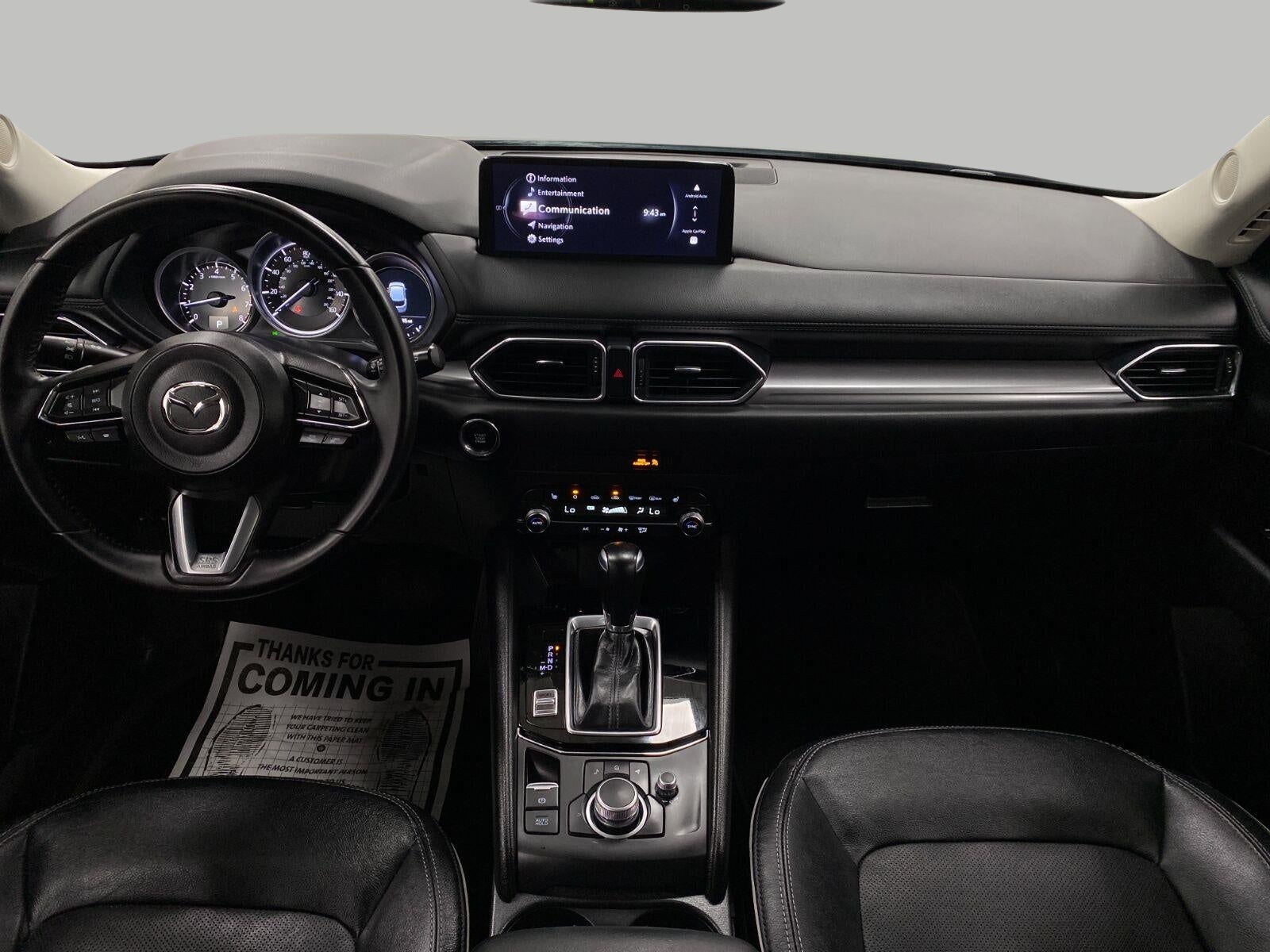 2025 Mazda Mazda CX-5 2.5 S Preferred Package AWD