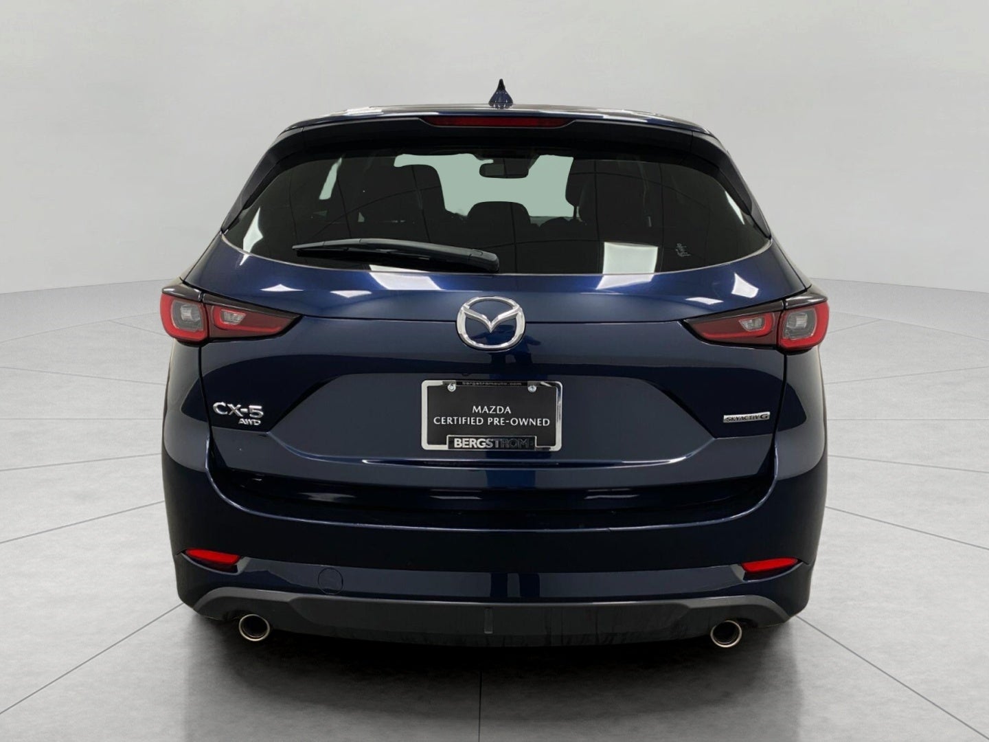 2025 Mazda Mazda CX-5 2.5 S Preferred Package AWD