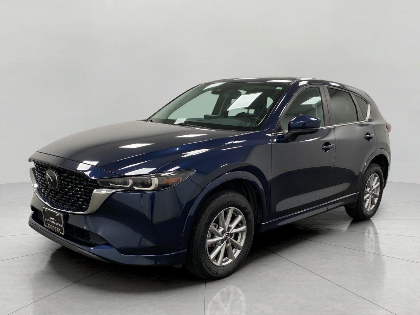 2025 Mazda Mazda CX-5 2.5 S Preferred Package AWD