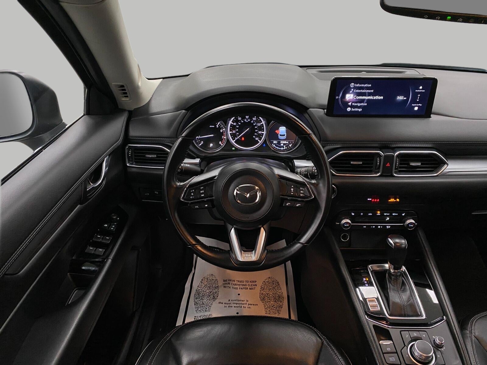 2025 Mazda Mazda CX-5 2.5 S Preferred Package AWD