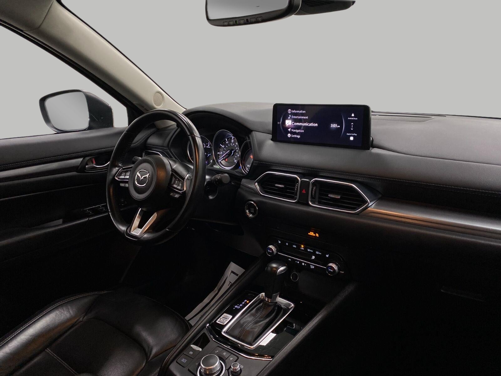 2025 Mazda Mazda CX-5 2.5 S Preferred Package AWD