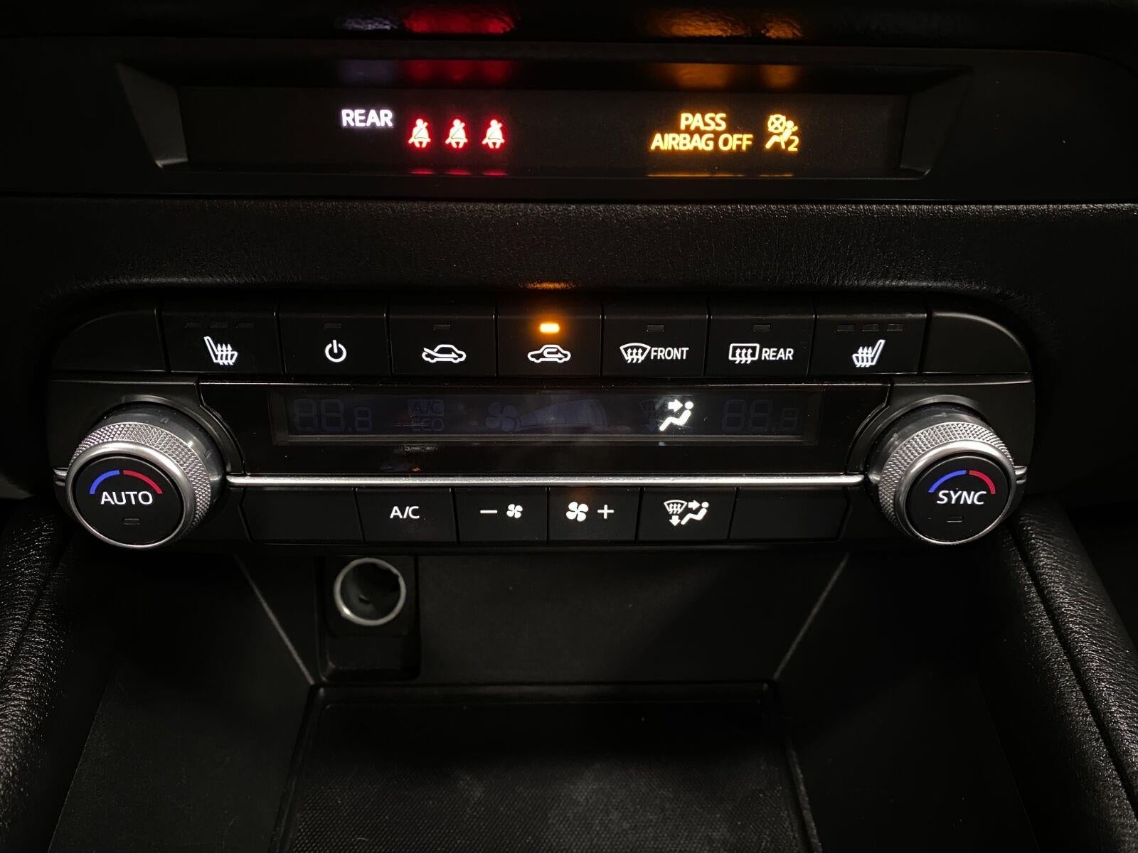 2025 Mazda Mazda CX-5 2.5 S Preferred Package AWD