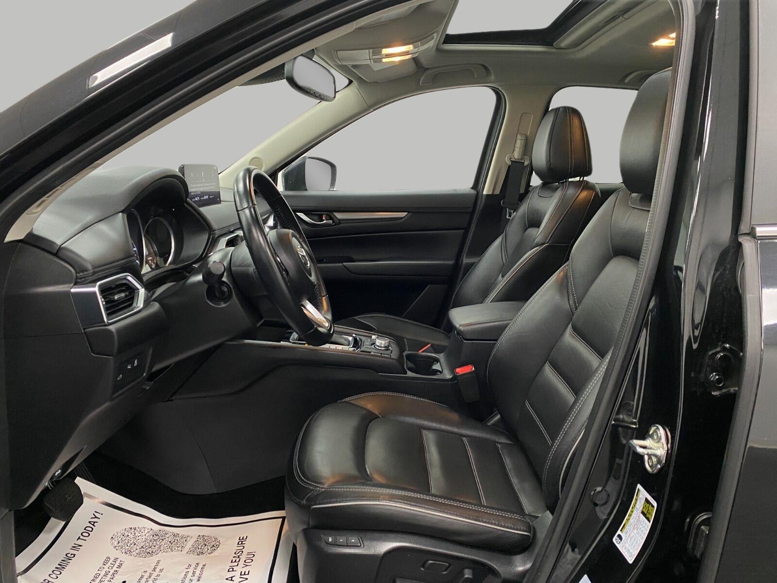 2025 Mazda Mazda CX-5 2.5 S Preferred Package AWD