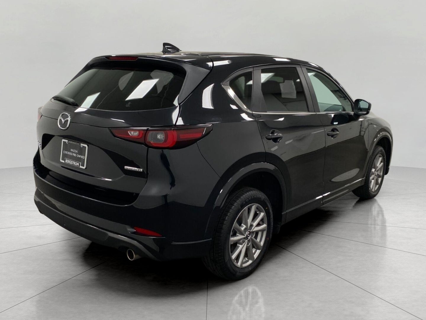 2025 Mazda Mazda CX-5 2.5 S Preferred Package AWD
