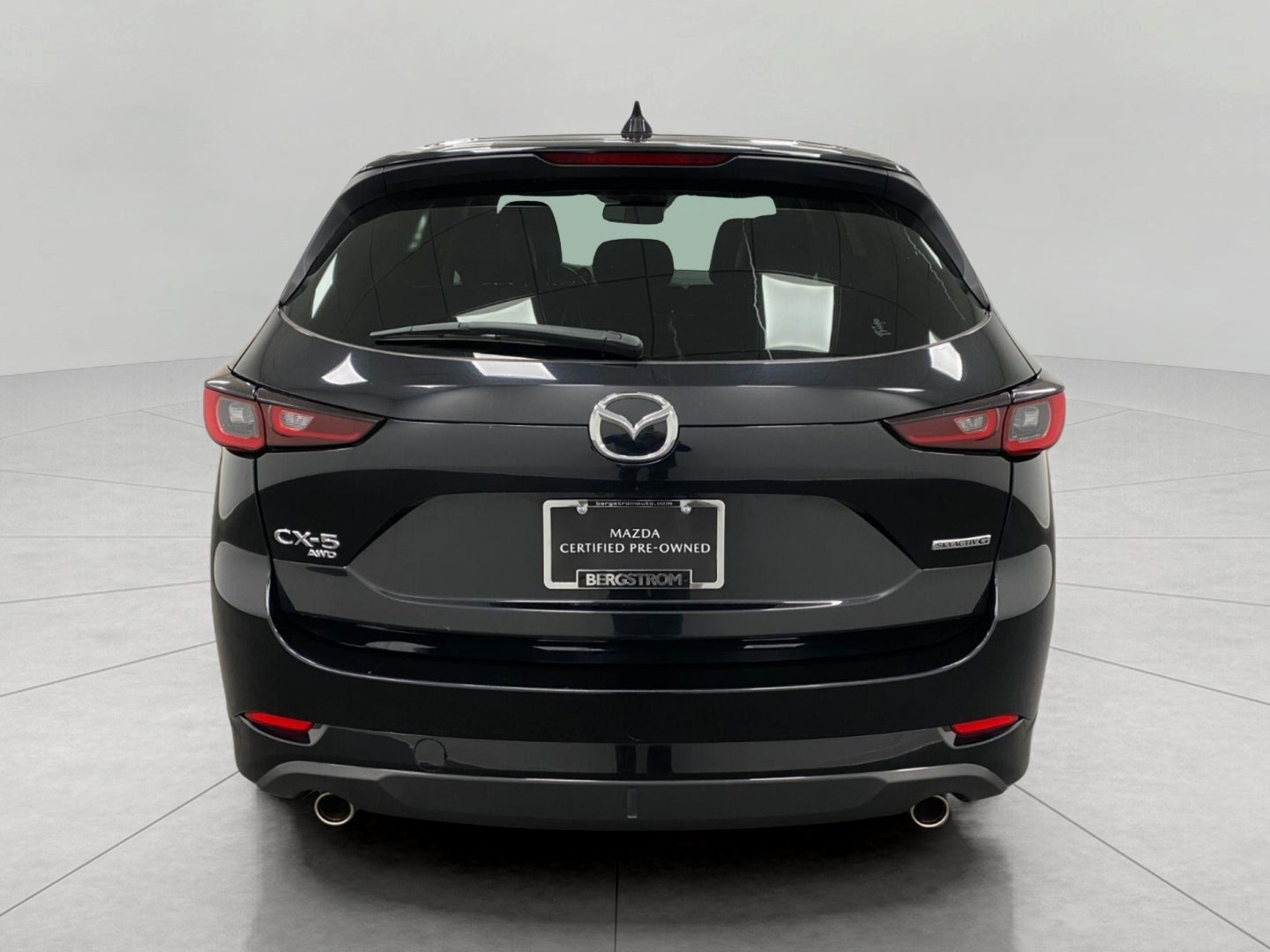 2025 Mazda Mazda CX-5 2.5 S Preferred Package AWD