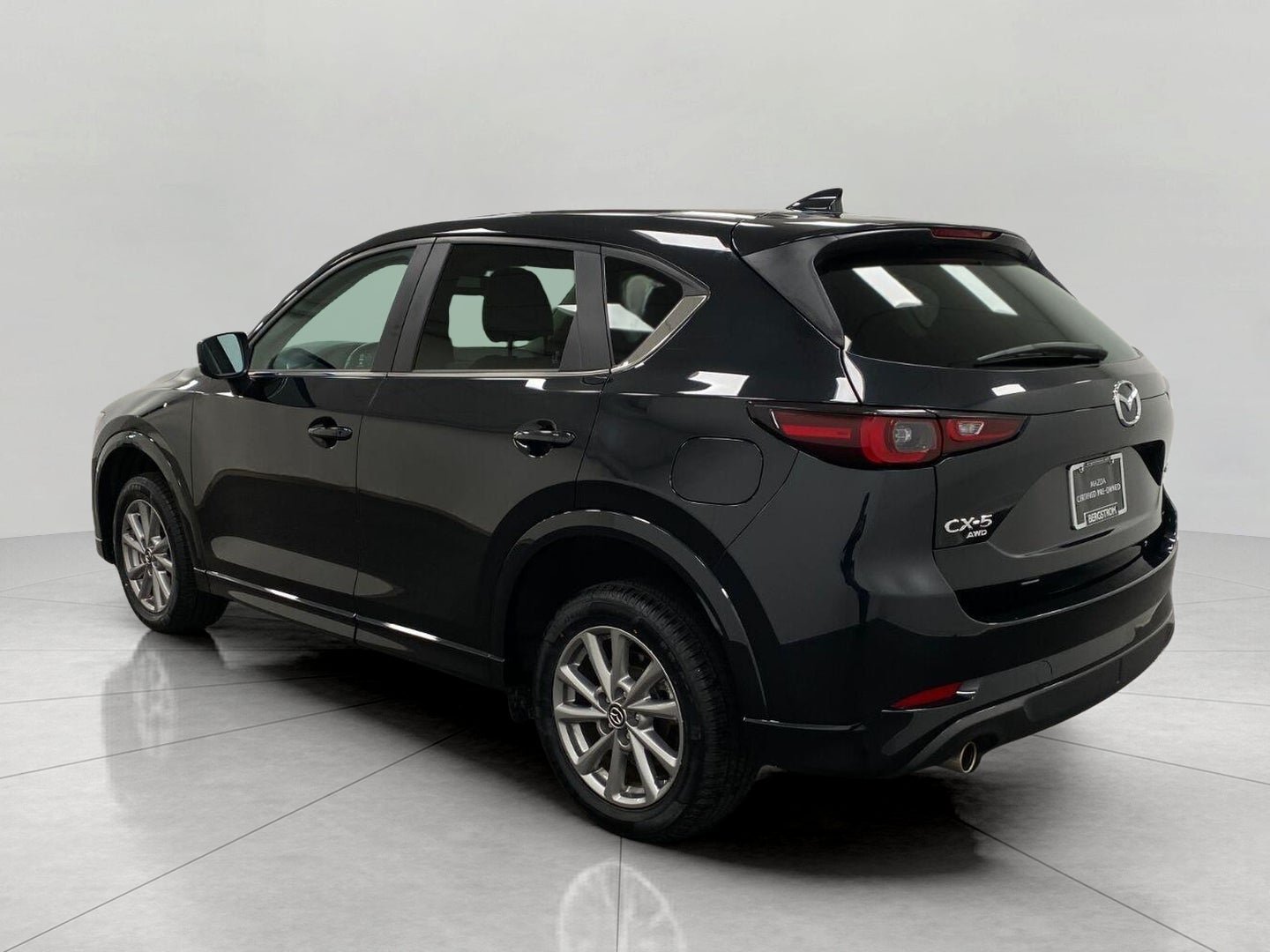 2025 Mazda Mazda CX-5 2.5 S Preferred Package AWD