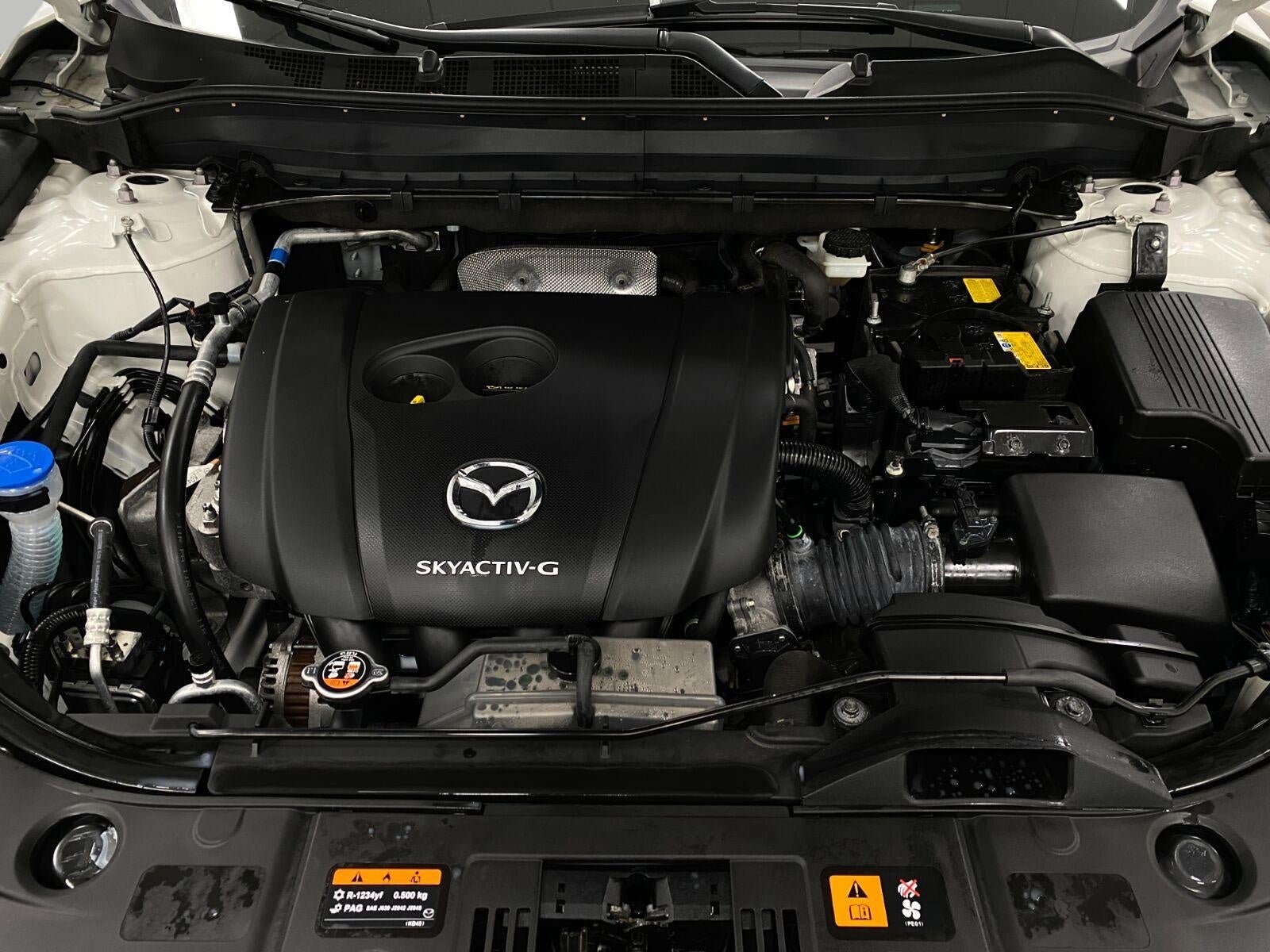 2024 Mazda Mazda CX-5 2.5 S Preferred Package AWD