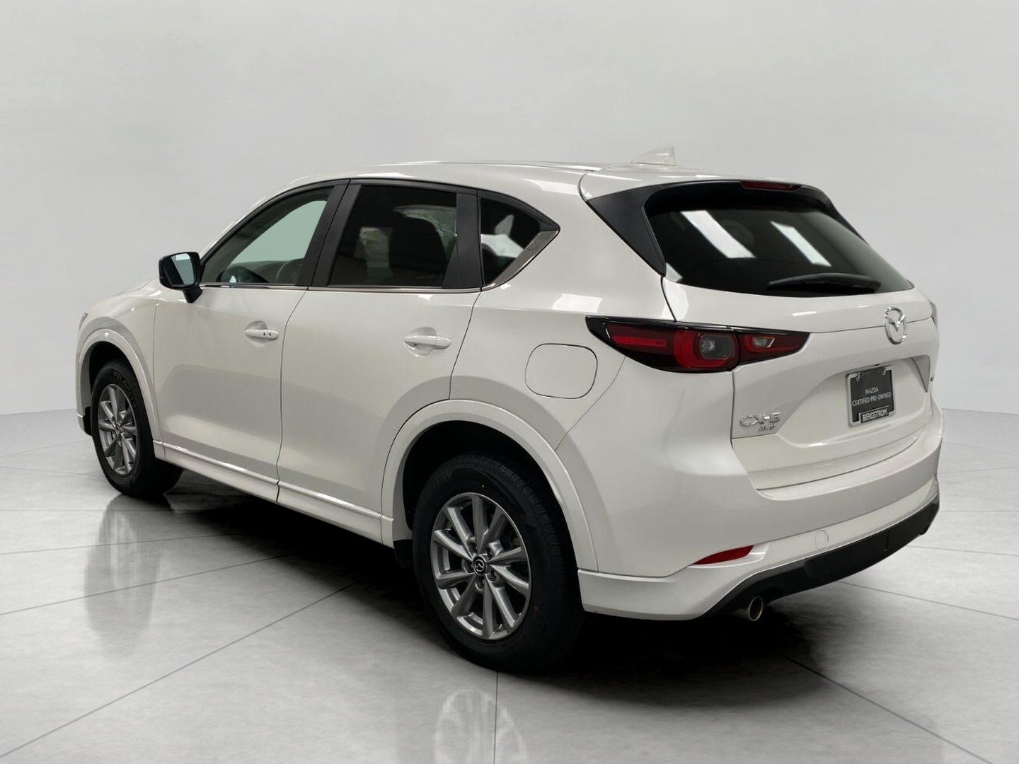 2024 Mazda Mazda CX-5 2.5 S Preferred Package AWD