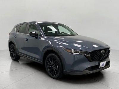 2025 Mazda Mazda CX-5 2.5 S Carbon Edition AWD